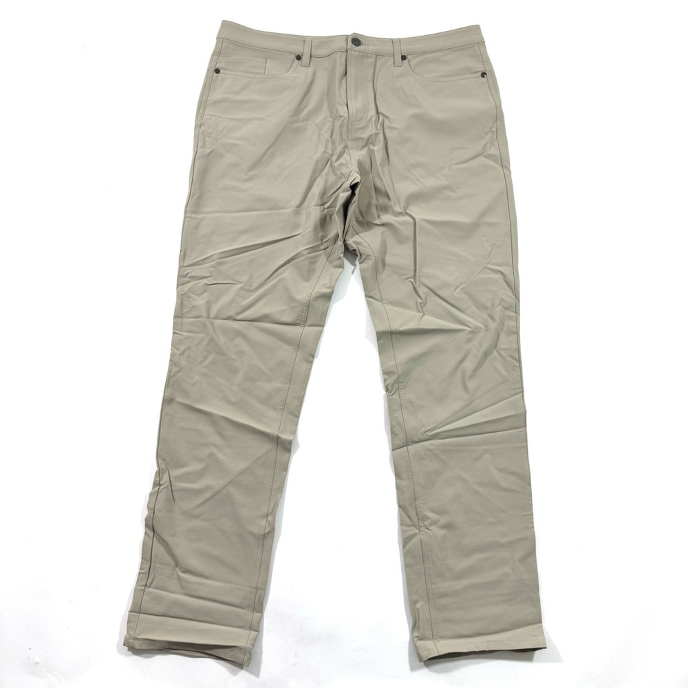 Olivers Passage Chino Pants Beige Size 36 Modern Workwear